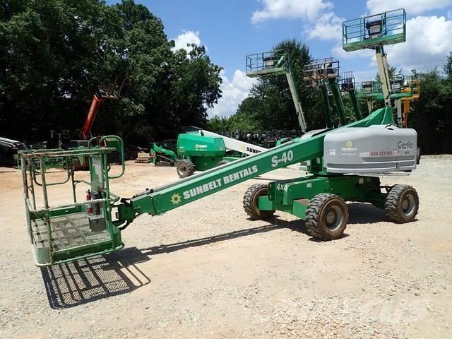 Genie S-40 Ostalo za građevinarstvo