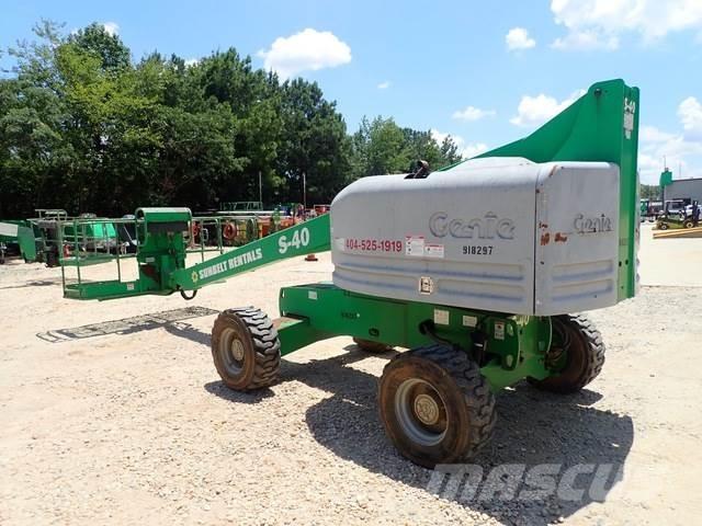 Genie S-40 Ostalo za građevinarstvo