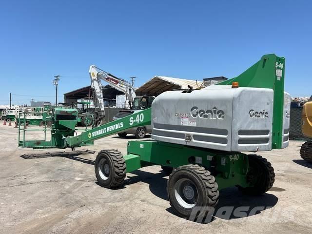 Genie S-40 Ostalo za građevinarstvo
