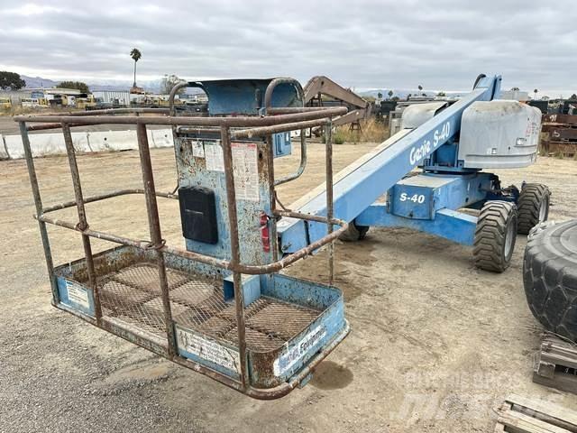 Genie S-40 Ostalo za građevinarstvo