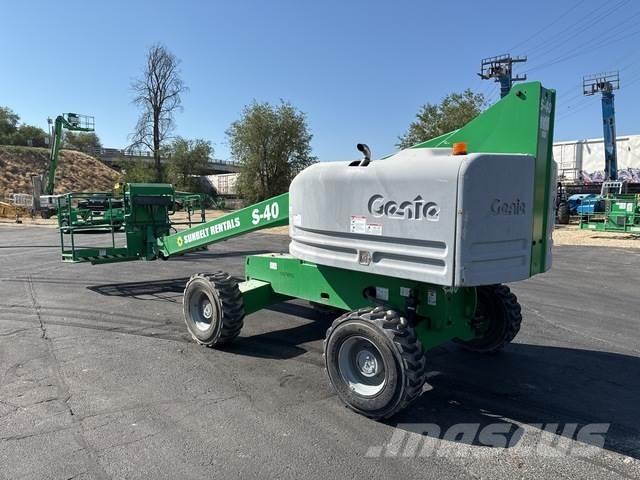 Genie S-40 Ostalo za građevinarstvo