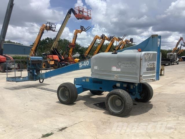 Genie S-40 Ostalo za građevinarstvo