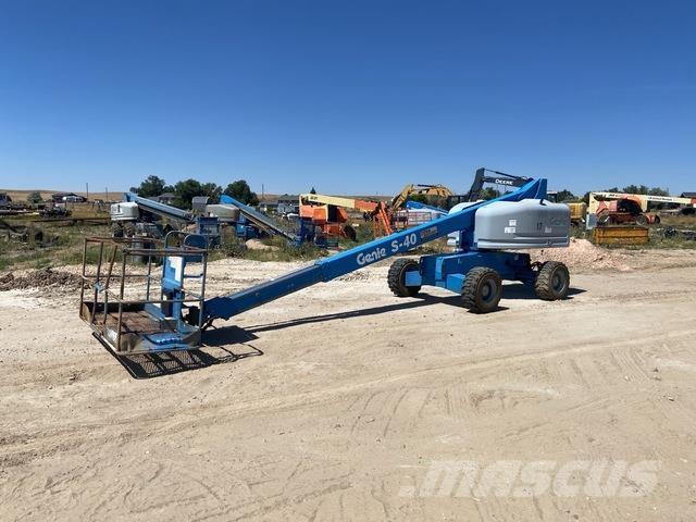 Genie S-40 Ostalo za građevinarstvo