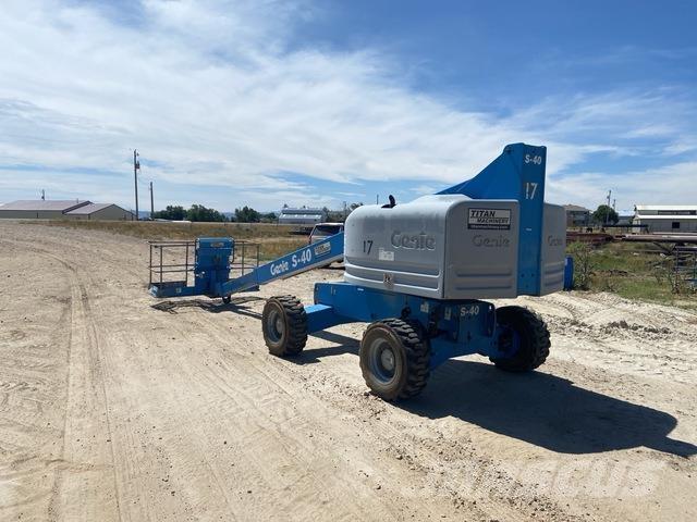 Genie S-40 Ostalo za građevinarstvo