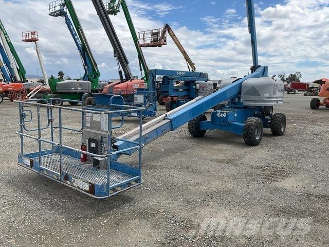 Genie S-40 Teleskopske podizne platforme
