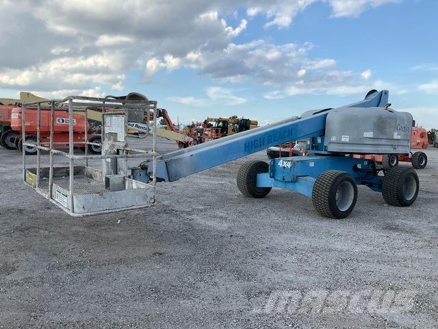 Genie S-40 Teleskopske podizne platforme