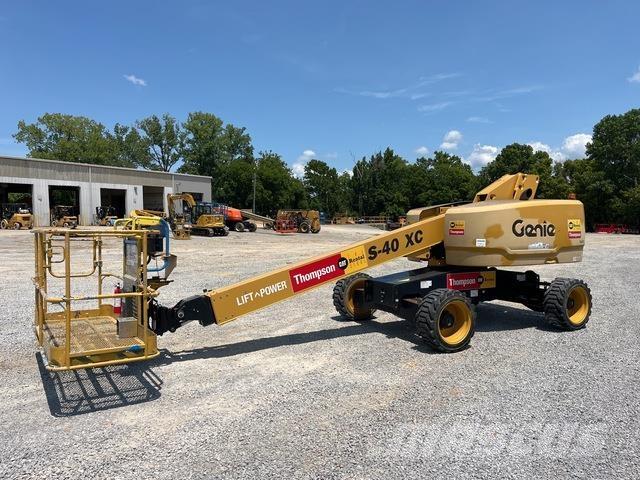 Genie S-40XC Ostalo za građevinarstvo
