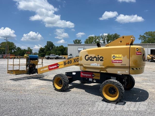 Genie S-40XC Ostalo za građevinarstvo