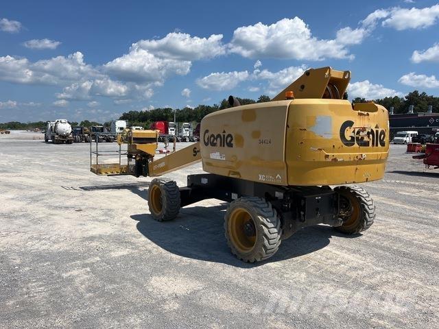 Genie S-40XC Teleskopske podizne platforme