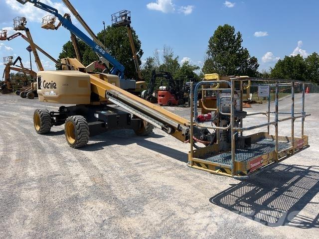 Genie S-40XC Teleskopske podizne platforme