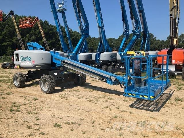 Genie S-40XC Teleskopske podizne platforme