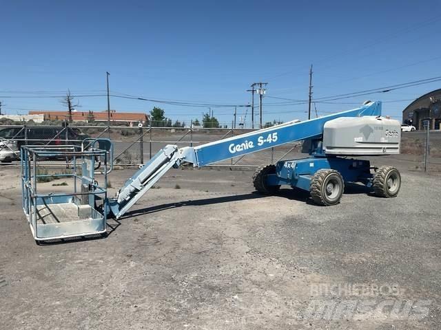 Genie S-45 Ostalo za građevinarstvo