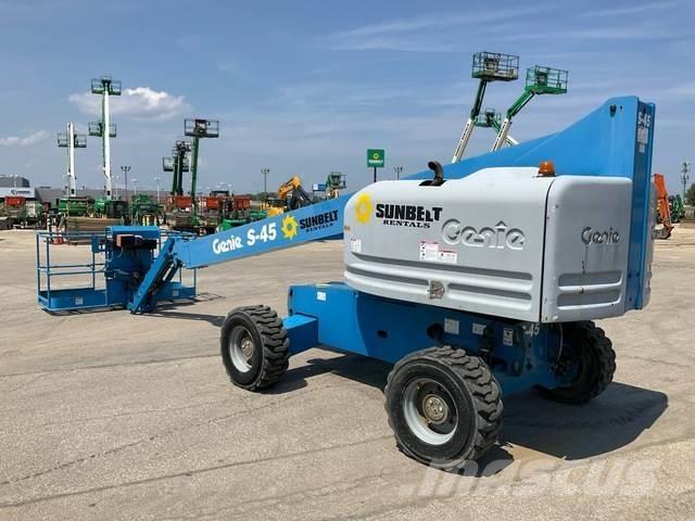 Genie S-45 Ostalo za građevinarstvo