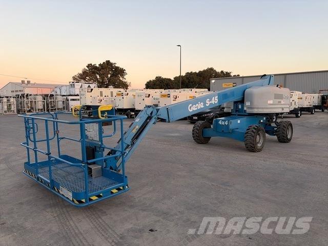 Genie S-45 Teleskopske podizne platforme