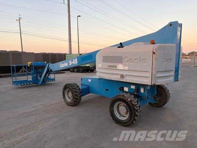 Genie S-45 Teleskopske podizne platforme