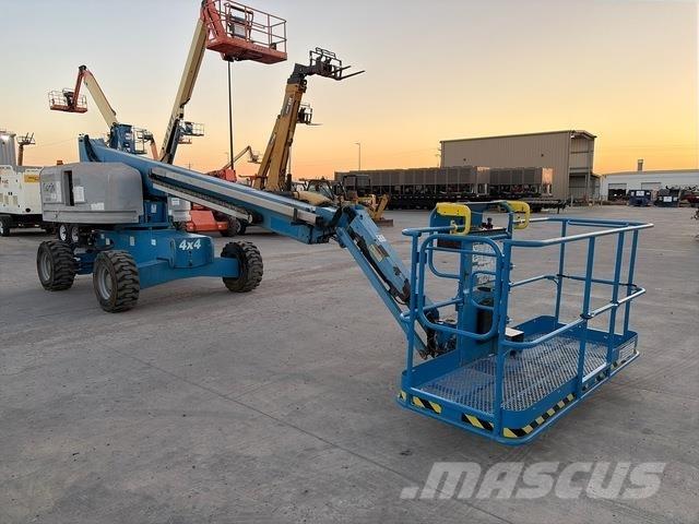 Genie S-45 Teleskopske podizne platforme