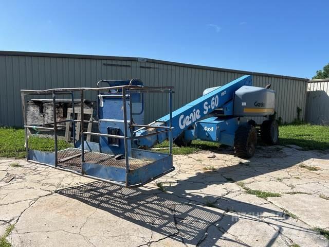 Genie S-60 Ostalo za građevinarstvo