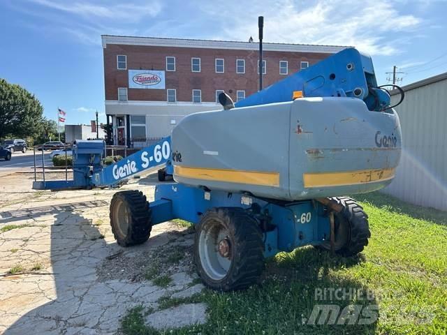 Genie S-60 Ostalo za građevinarstvo