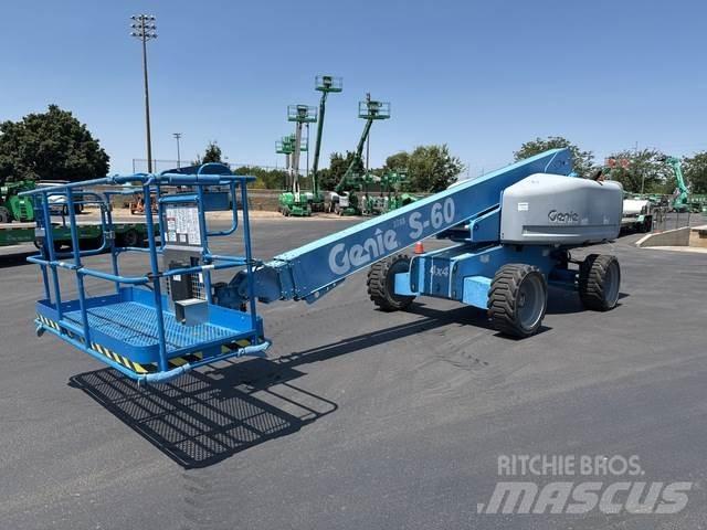Genie S-60 Ostalo za građevinarstvo