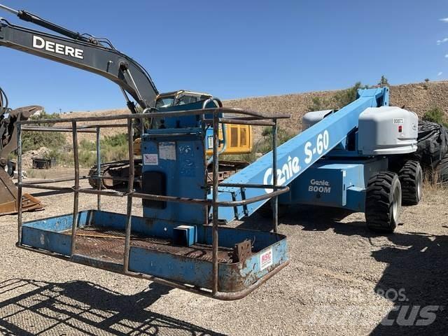 Genie S-60 Ostalo za građevinarstvo