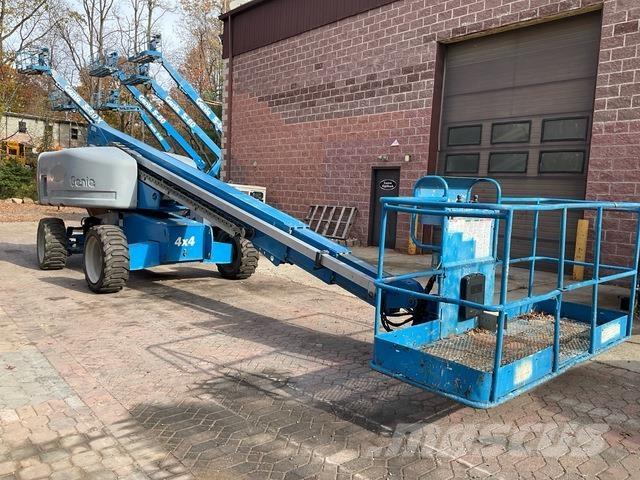 Genie S-60 Teleskopske podizne platforme