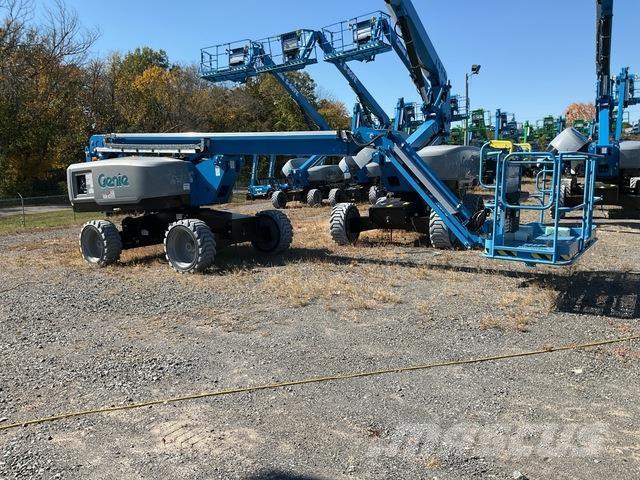 Genie S-60DC Teleskopske podizne platforme