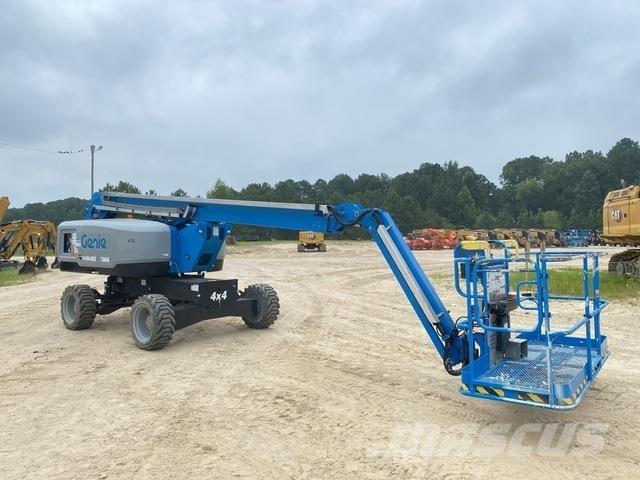 Genie S-60J Zglobne podizne platforme
