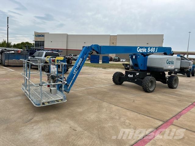 Genie S-60J Teleskopske podizne platforme