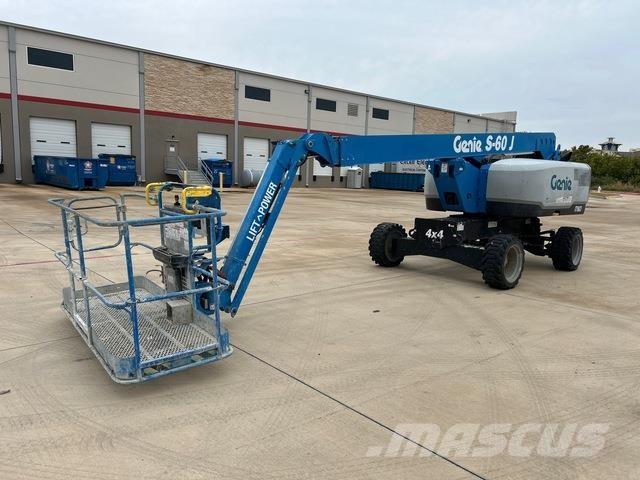 Genie S-60J Teleskopske podizne platforme