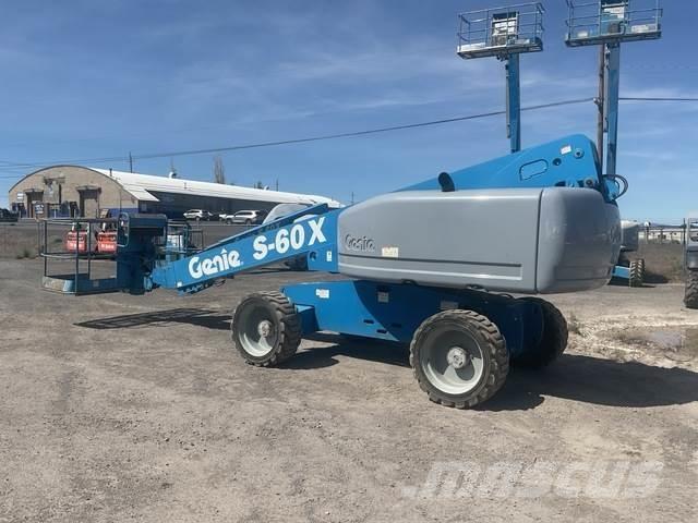 Genie S-60X Teleskopske podizne platforme