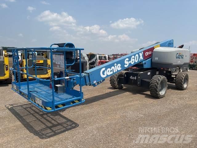 Genie S-60X Ostalo za građevinarstvo