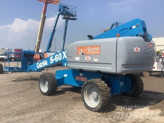 Genie S-60X Ostalo za građevinarstvo