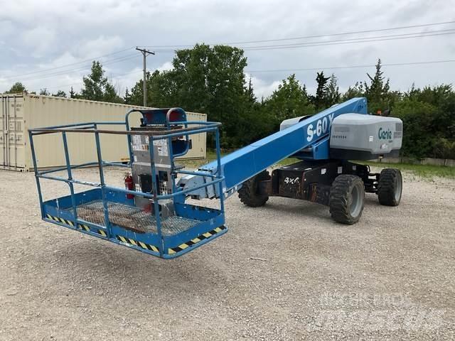 Genie S-60X Ostalo za građevinarstvo