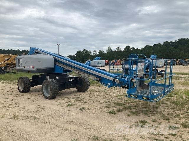 Genie S-60X Teleskopske podizne platforme