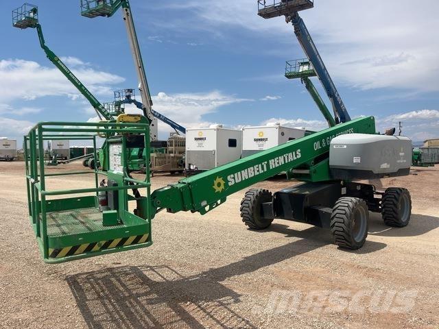 Genie S-60X Teleskopske podizne platforme