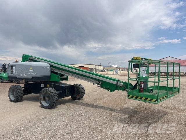 Genie S-60X Teleskopske podizne platforme
