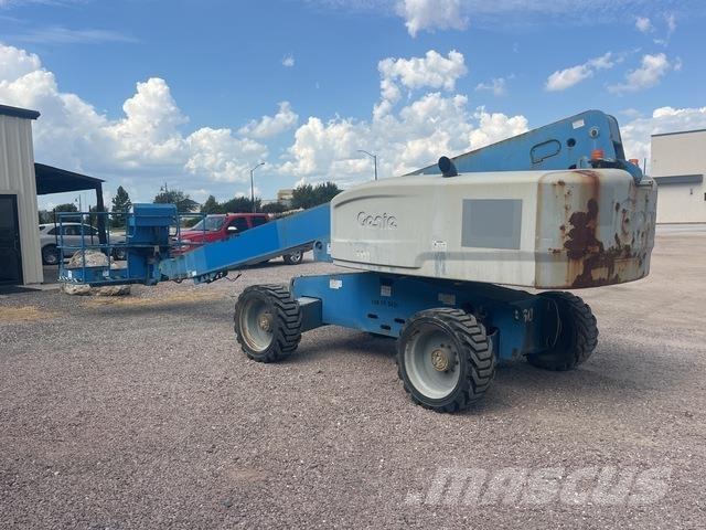 Genie S-60X Teleskopske podizne platforme