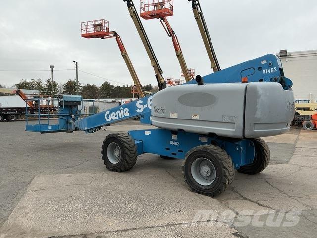 Genie S-60X Teleskopske podizne platforme