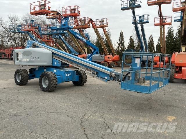 Genie S-60X Teleskopske podizne platforme