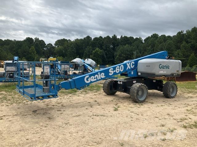 Genie S-60XC Ostalo za građevinarstvo