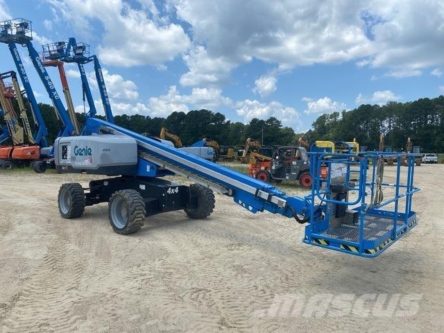 Genie S-60XC Teleskopske podizne platforme