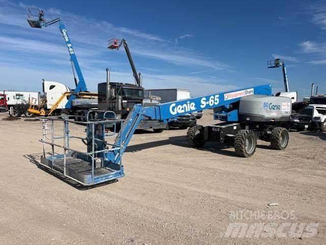 Genie S-65 Ostalo za građevinarstvo