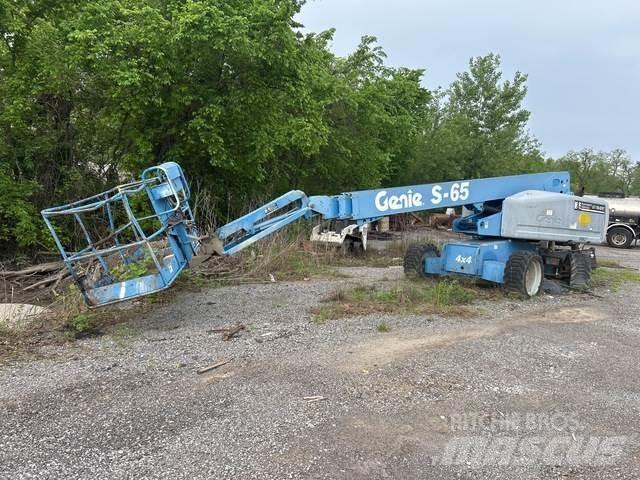Genie S-65 Ostalo za građevinarstvo
