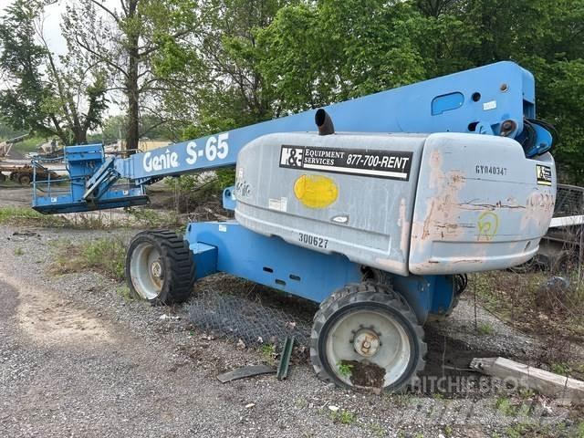 Genie S-65 Ostalo za građevinarstvo