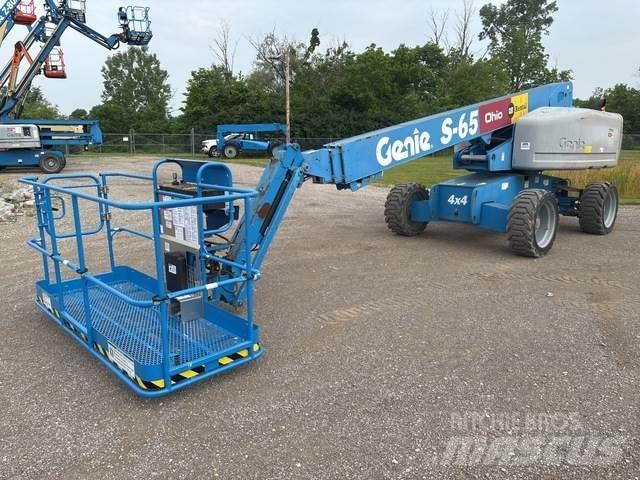 Genie S-65 Ostalo za građevinarstvo