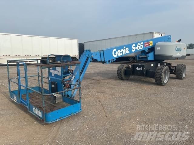 Genie S-65 Ostalo za građevinarstvo