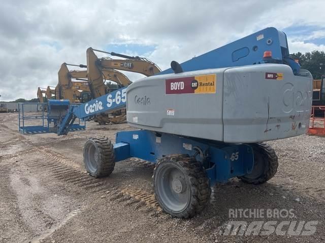 Genie S-65 Ostalo za građevinarstvo