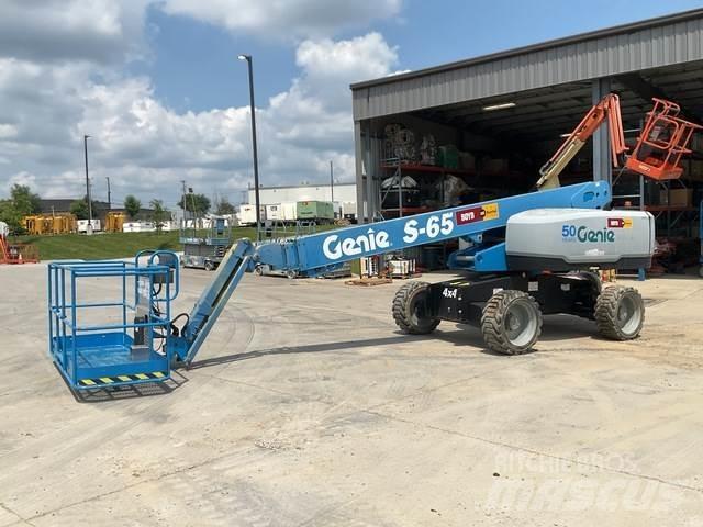 Genie S-65 Ostalo za građevinarstvo