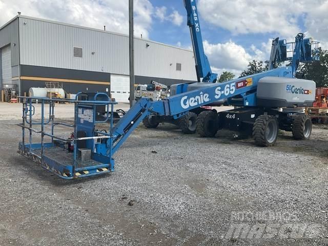 Genie S-65 Ostalo za građevinarstvo