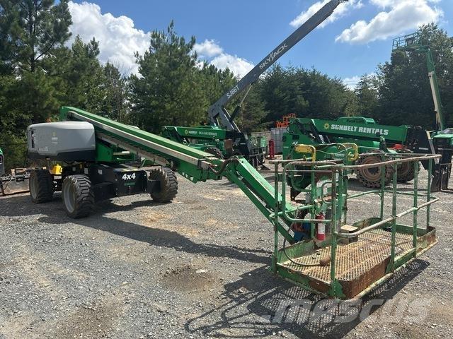 Genie S-65 Teleskopske podizne platforme